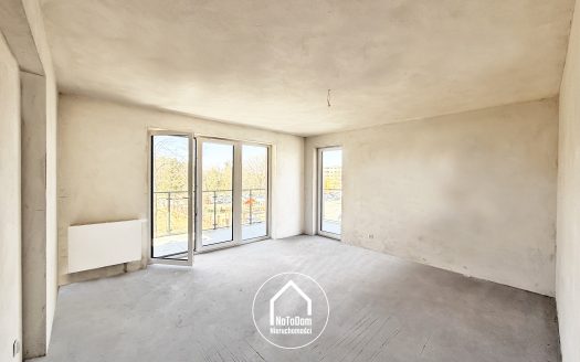 LĘBORK | 3 pokoje | TARAS | II piętro | HALA GARAŻOWA | OSIEDLE ZAMKNIĘTE | WINDA