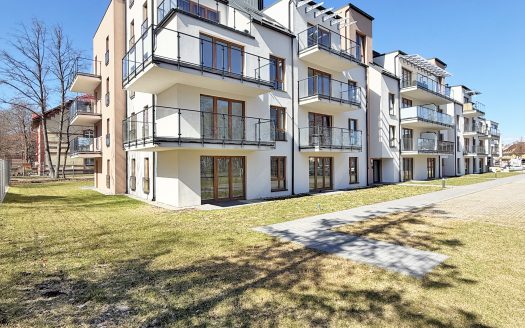LĘBORK | 2 pokoje | TARAS | II piętro | HALA GARAŻOWA | OSIEDLE ZAMKNIĘTE | WINDA