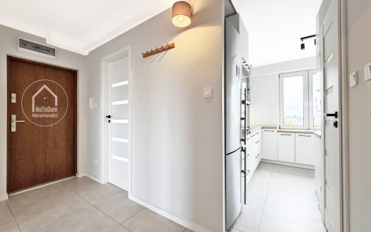 3 pokoje | balkon | winda | słoneczne | Królowej Jadwigi |