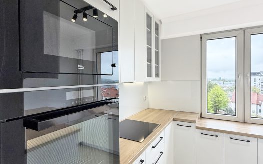 3 pokoje | balkon | winda | słoneczne | Królowej Jadwigi |