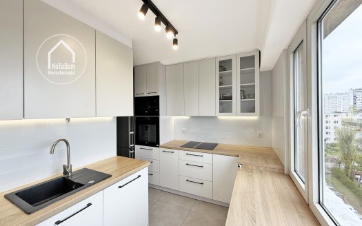 3 pokoje | balkon | winda | słoneczne | Królowej Jadwigi |
