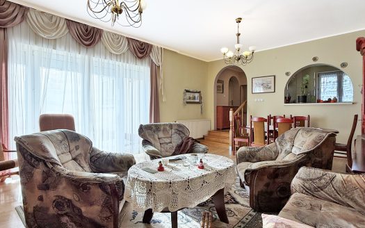 SŁUPSK | Os. Hubalczyków | dom wolnostojący | Sucharskiego | w sąsiedztwie lasu