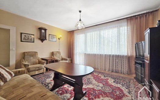 Romera | 4 pokoje | 70 m² | 2 piętro | loggia | piwnica 5,5 m²