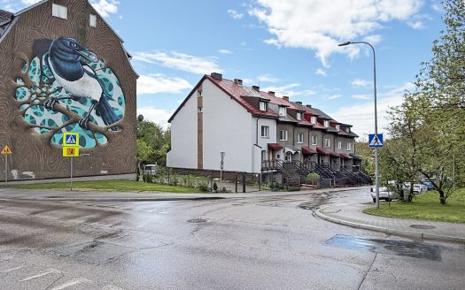 SŁUPSK | ul. Na Wzgórzu | dom | 5 pokoi | garaż | ogródek