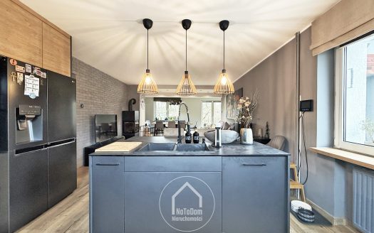 0% | 4542 zł/m² | okolice Nowej Zamiejskiej | dom wolnostojący | 211 m² | garaż