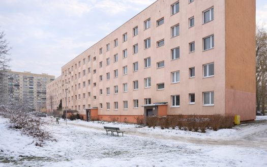 Romera | 4 pokoje | 70 m² | 2 piętro | loggia | piwnica 5,5 m²