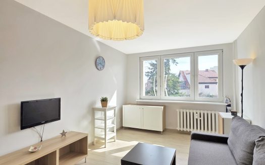 Jana z Kolna | Ustka | 43 m² | 2 pok. | 300 m od plaży | 2 piętro