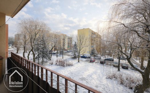 Romera | 4 pokoje | 70 m² | 2 piętro | loggia | piwnica 5,5 m²