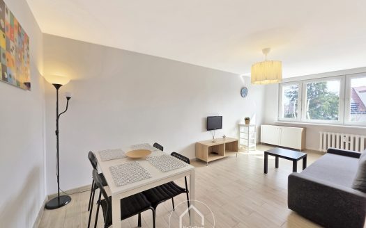 Jana z Kolna | Ustka | 43 m² | 2 pok. | 300 m od plaży | 2 piętro