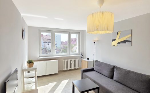 Jana z Kolna | Ustka | 43 m² | 2 pok. | 300 m od plaży | 2 piętro