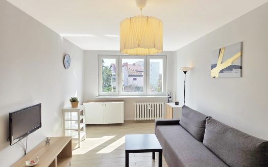 Jana z Kolna | Ustka | 43 m² | 2 pok. | 300 m od plaży | 2 piętro