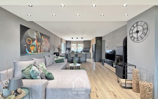 0% | 4542 zł/m² | okolice Nowej Zamiejskiej | dom wolnostojący | 211 m² | garaż