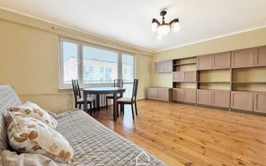3 pokoje | loggia | 60 m² | dwustronne | Piłsudskiego