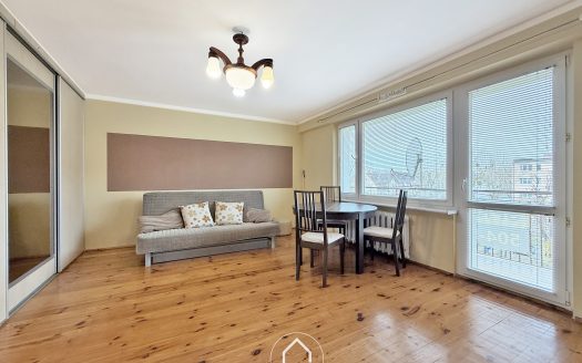 3 pokoje | loggia | 60 m² | dwustronne | Piłsudskiego