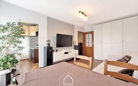 2 POK. | 37,54 m² | III PIĘTRO | BALKON | PIWNICA | OGRZEWANIE-RYCZAŁT