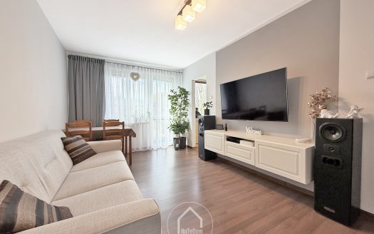 2 POK. | 37,54 m² | III PIĘTRO | BALKON | PIWNICA | OGRZEWANIE-RYCZAŁT