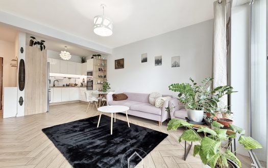 Apartament z dużym tarasem 17 m² | Nowa Zamiejska | Premium | Parter