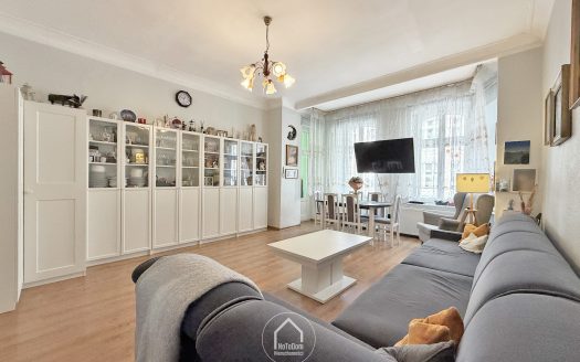4900 zł/m² | parter | Wyspiańskiego | 101,72 m² | 4 pokoje | 2 loggie