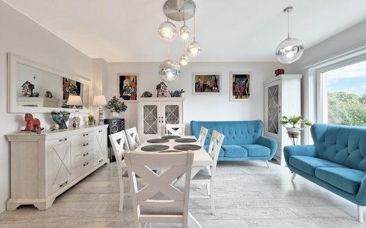 SŁUPSK | Kiepury | 80,36 m² | 4 pokoje | klimatyzacja | niski czynsz