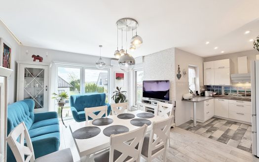 SŁUPSK | Kiepury | 80,36 m² | 4 pokoje | klimatyzacja | niski czynsz
