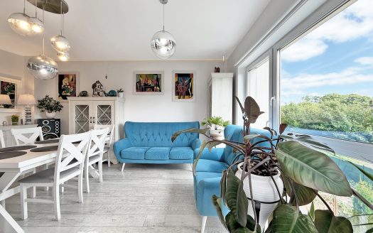 SŁUPSK | Kiepury | 80,36 m² | 4 pokoje | klimatyzacja | niski czynsz