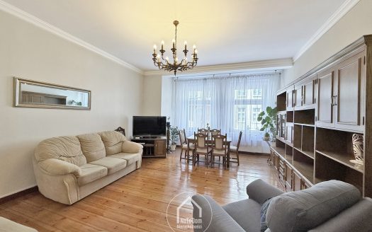 SŁUPSK | Wyspiańskiego | 87,83 m² | parter | 3 pokoje | centrum
