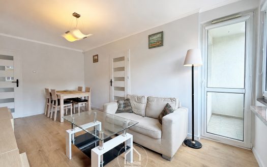 SŁUPSK | Grodzka | serce miasta | 3 pokoje | loggia