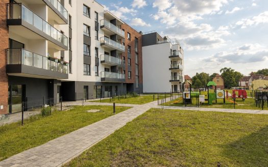 Mieszkanie do wynajęcia / 3 POKOJE / WINDA – PIĘTRO III SOHO 2 – nowy budynek 3200zł/miesiąc