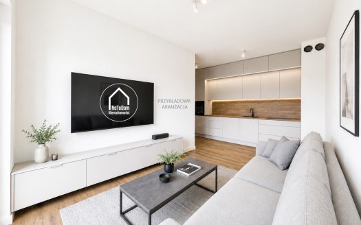 Mieszkanie do wynajęcia / 3 POKOJE / WINDA – PIĘTRO III SOHO 2 – nowy budynek 3200zł/miesiąc