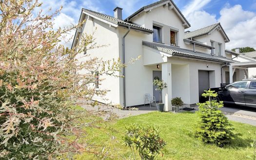 DOM | Bliźniak | 5 pokoi | 134 m² | Energooszczędny | Kobylnica