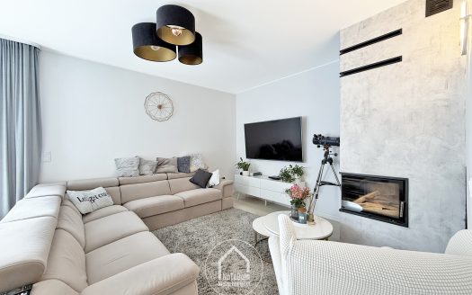 DOM | Bliźniak | 5 pokoi | 134 m² | Energooszczędny | Kobylnica