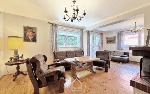 DOM | Całoroczny | 6 pokoi | 116 m² | Rowy | 15 min. od morza