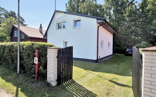 DOM | Całoroczny | 6 pokoi | 116 m² | Rowy | 15 min. od morza