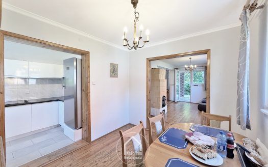 DOM | Całoroczny | 6 pokoi | 116 m² | Rowy | 15 min. od morza