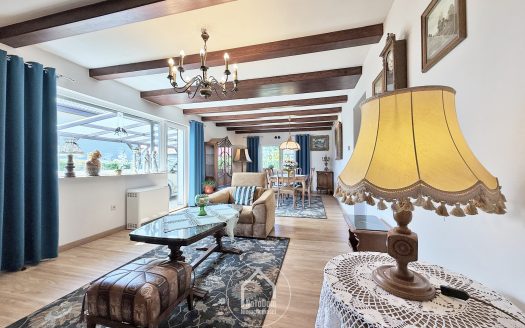 DOM CAŁOROCZNY | 127 m² | 4 pokoje | Rowy | ul. Dębowa