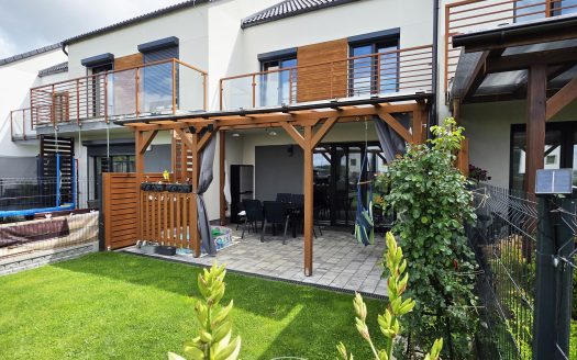 Siemianice | 133,8 m² | ogród | 4 pokoje | 3 miejsca parkingowe