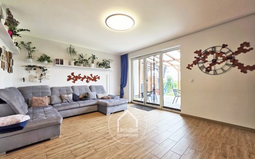Siemianice | 133,8 m² | ogród | 4 pokoje | 3 miejsca parkingowe