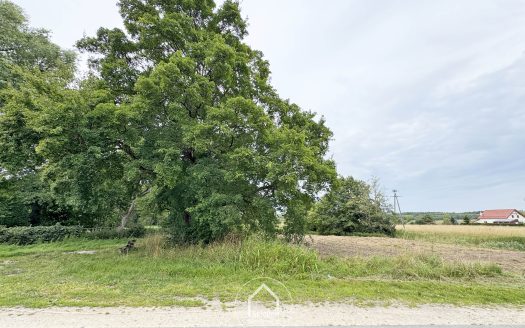 Machowino | 1900 m² | WZ na dom | 78 zł/m²