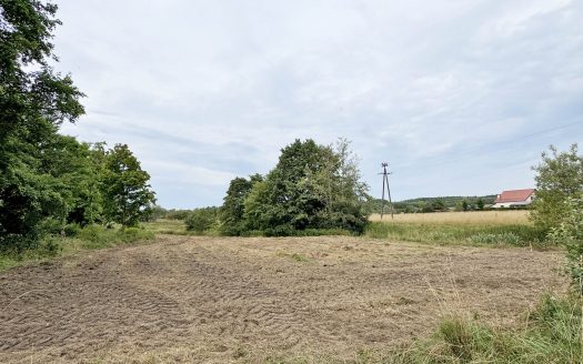 Machowino | 1900 m² | WZ na dom | 78 zł/m²