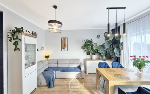 KIEPURY | 4 POKOJE | OBNIŻKA CENY | 77,57 m²