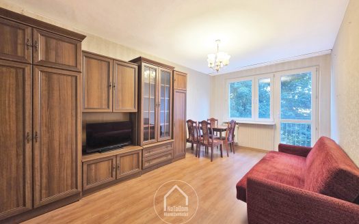 2 pokoje | Banacha | 36,80 m² | bez zgody MSWiA