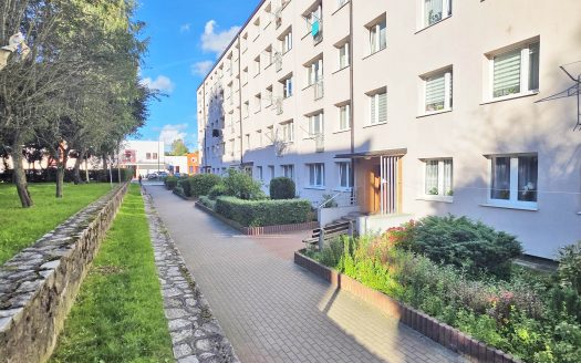 2 pokoje | Banacha | 36,80 m² | bez zgody MSWiA