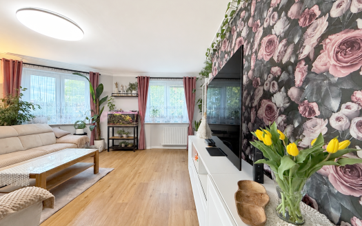 SŁUPSK | SŁOWACKIEGO | 3 POKOJE | 86,70 m² | LOGGIA| GARAŻ | BLISKO PARKU