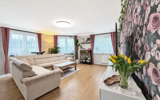 SŁUPSK | SŁOWACKIEGO | 3 POKOJE | 86,70 m² | LOGGIA| GARAŻ | BLISKO PARKU