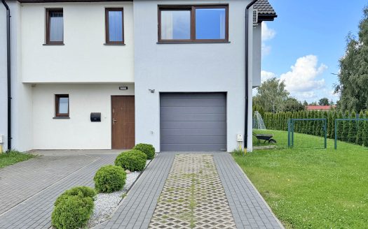 0% PROWIZJI – Nowoczesny dom z ogrodem | Osiedle Norweska | 4 pokoje | klimatyzacje