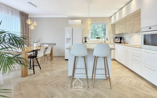 0% PROWIZJI – Nowoczesny dom z ogrodem | Osiedle Norweska | 4 pokoje | klimatyzacje