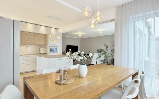 0% PROWIZJI – Nowoczesny dom z ogrodem | Osiedle Norweska | 4 pokoje | klimatyzacje