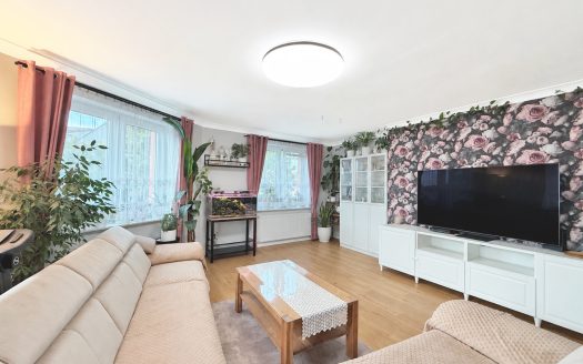 SŁUPSK | SŁOWACKIEGO | 3 POKOJE | 86,70 m² | LOGGIA| GARAŻ | BLISKO PARKU