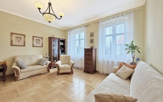 SŁUPSK | UL. ARCISZEWSKIEGO | 121 m² | 4 POKOJE | OGRÓD | GARAŻ | BALKON