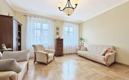 SŁUPSK | UL. ARCISZEWSKIEGO | 121 m² | 4 POKOJE | OGRÓD | GARAŻ | BALKON